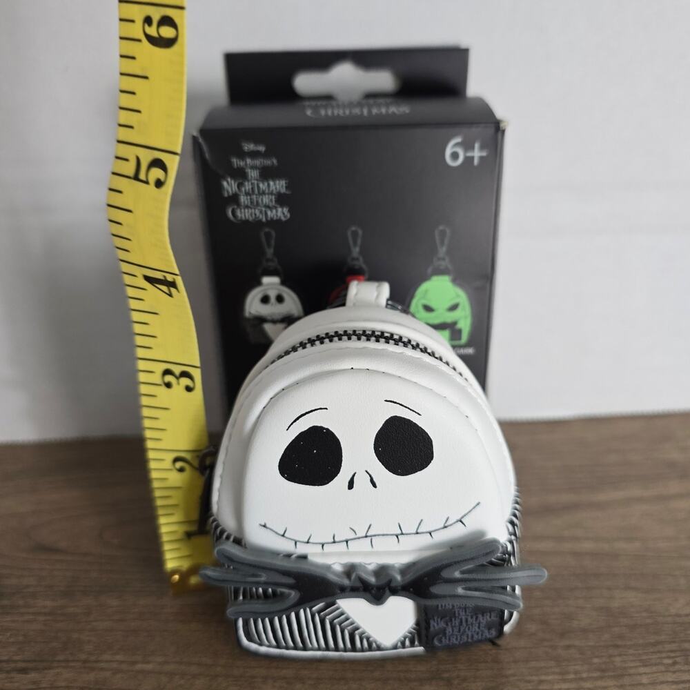 The Nightmare Before Christmas U-PICK Loungefly Mini-Backpack Mystery Box Bag. - Picture 5 of 7